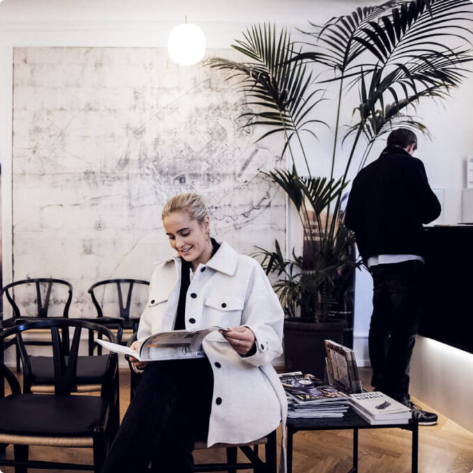 Klinik-Falkoner-Square